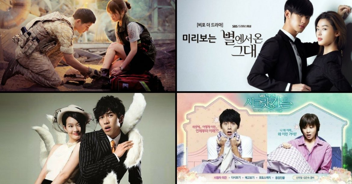 5 Legendary Korean Dramas You Should Watch At Least Once In Your Lifetime