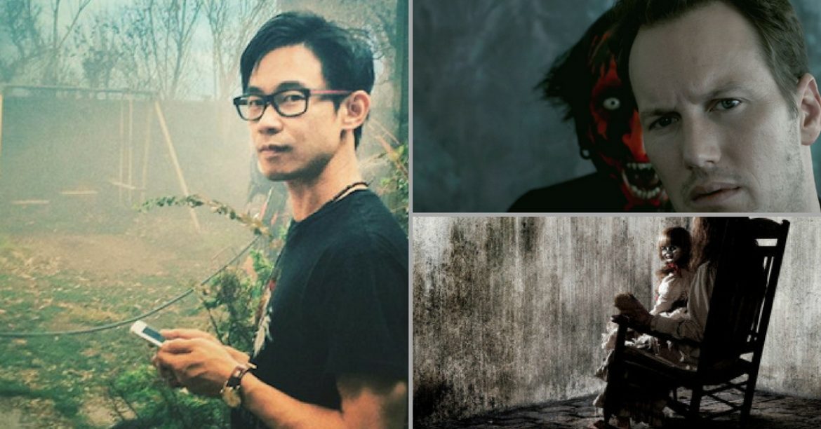 6 Eerie Movies By Director James Wan That Makes Us Afraid To Go Pee-Pee In The Night