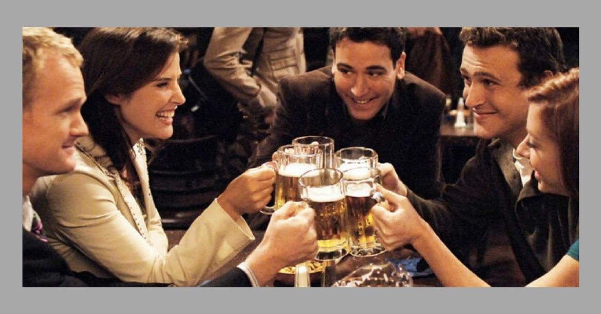 6 Legendary “How I Met Your Mother” Quotes Could Motivate Your Life Right Now