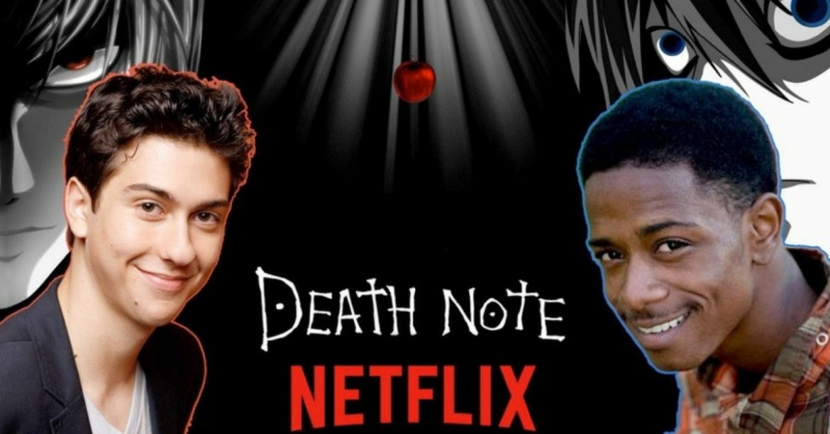 Remember Death Note? Netflix Is Set To Release Their Own Adaption Of The Movie Soon