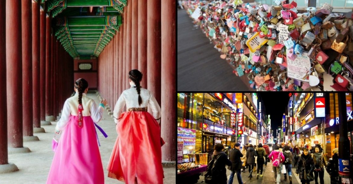 Visiting Korea? Here’s Top 5 Must-Go Attractions in Seoul Which Are Instagram Worthy