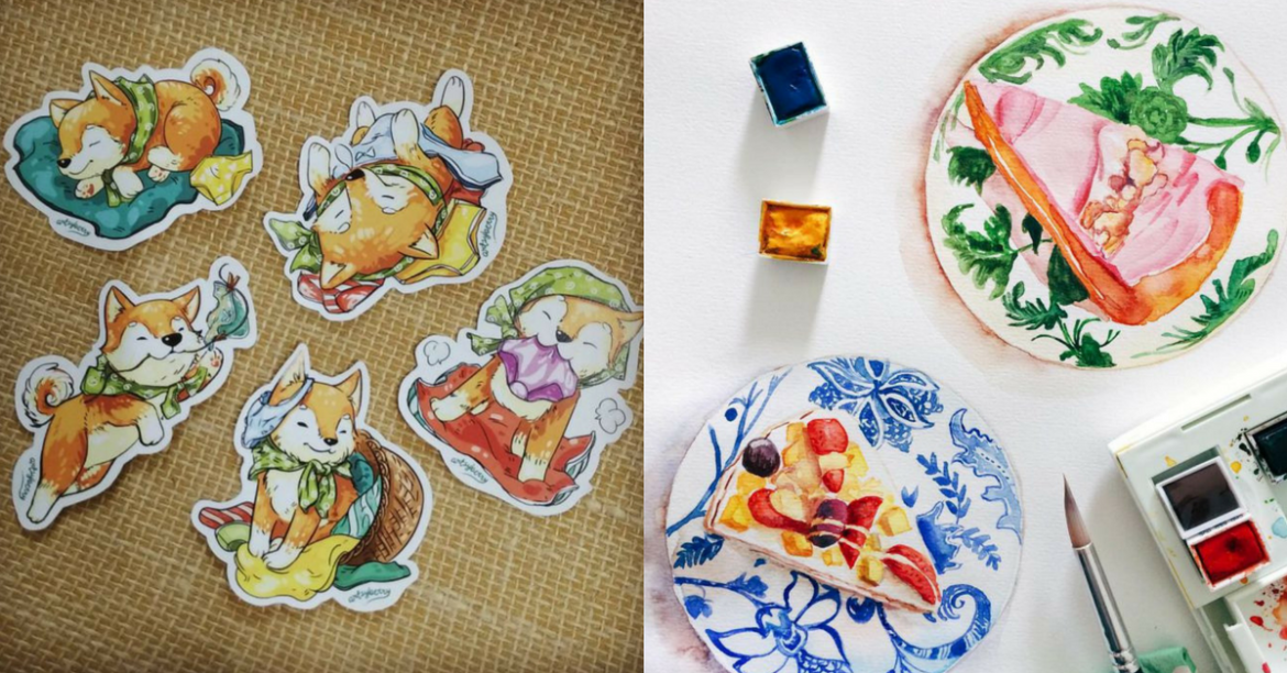 These 5 Incredible Malaysian Artists Will Amaze You With Their Creative Inspirations