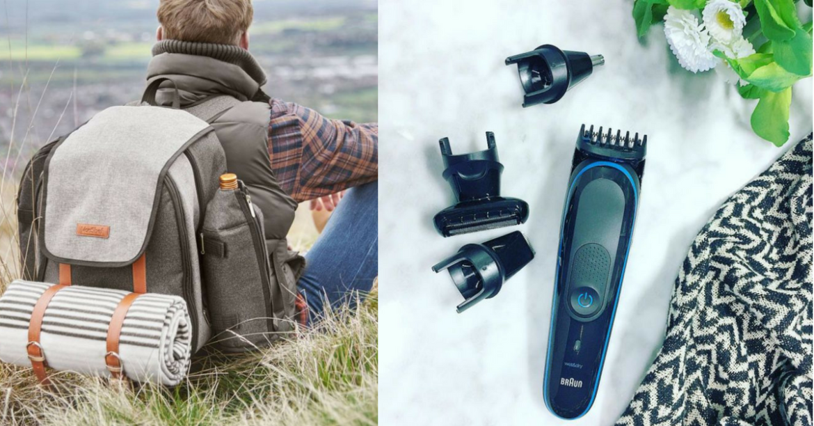 Gift Ideas that Will Bring a Smile to Your Dad on Father’s Day