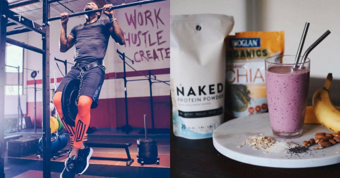 Working Out? Here’s the Perfect Gym Essentials for Every Man
