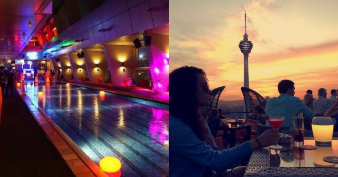 Chill Out At These 5 Breezy Rooftop Bars In Klang Valley