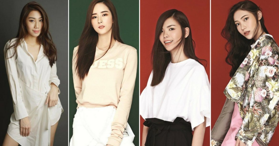 4 Gorgeous Finalists of Miss Astro Chinese International Pageant 2017 Which Captured Our Heart