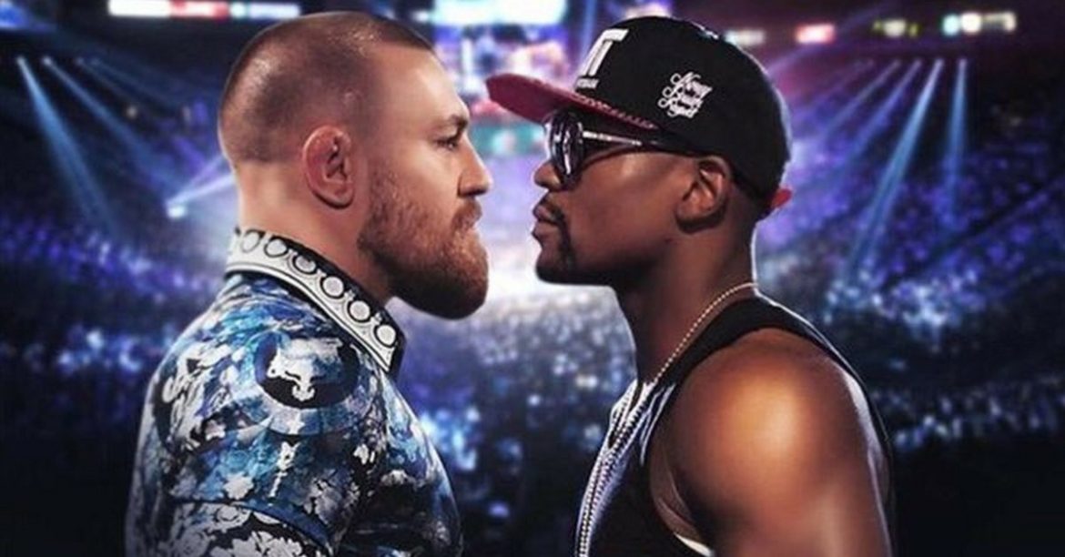 5 Reasons Why You Should Not Miss The Mayweather-McGregor Fight