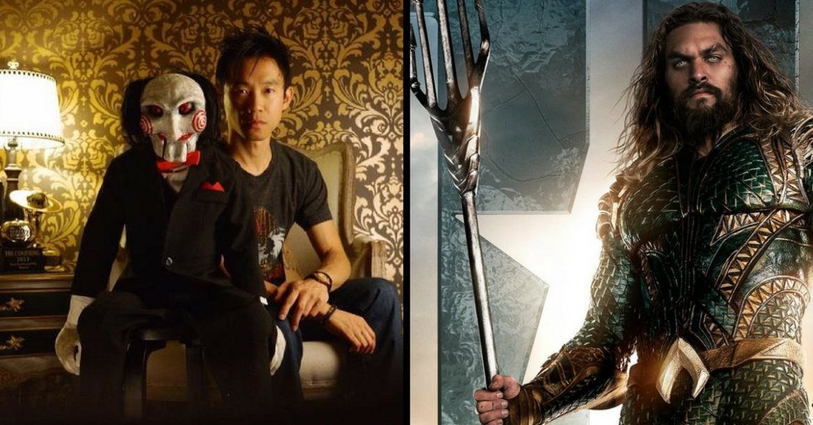 6 Highly Anticipated Upcoming Movie Projects by James Wan That Will Keep You Wanting For More