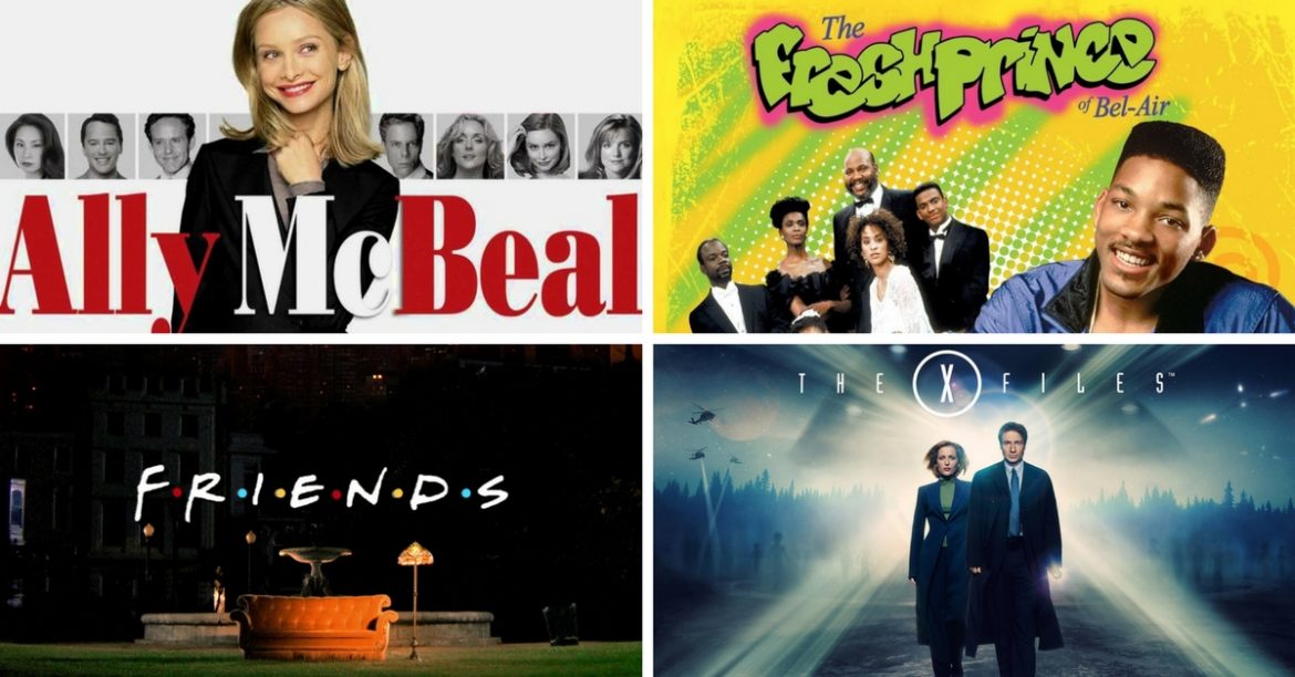Forget About Game Of Thrones! These Memorable 90’s TV Shows Will Hit You Right in Nostalgia