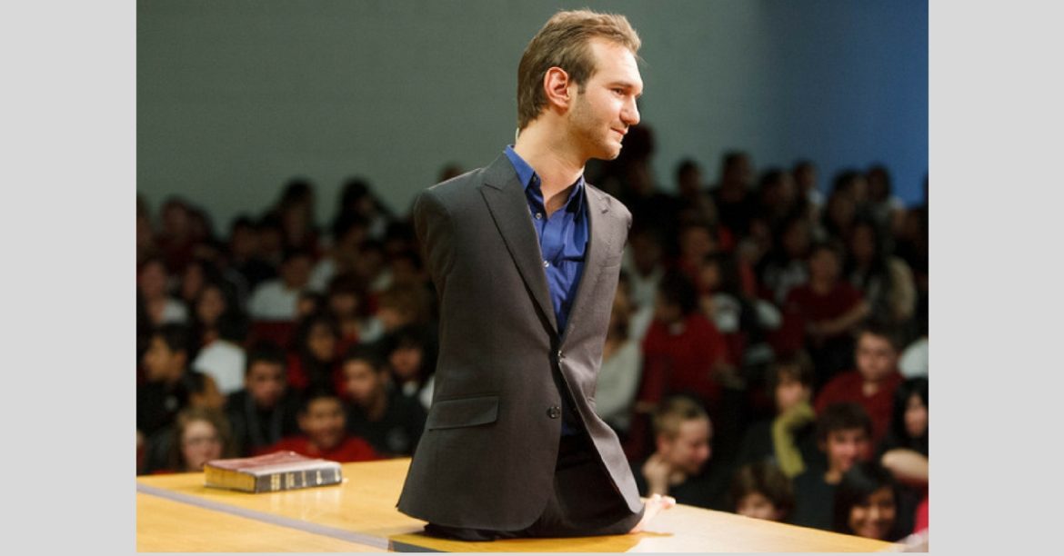 Top 5 Money Can’t Buy Life Lessons from Nick Vujicic That We Should Learn Right Now