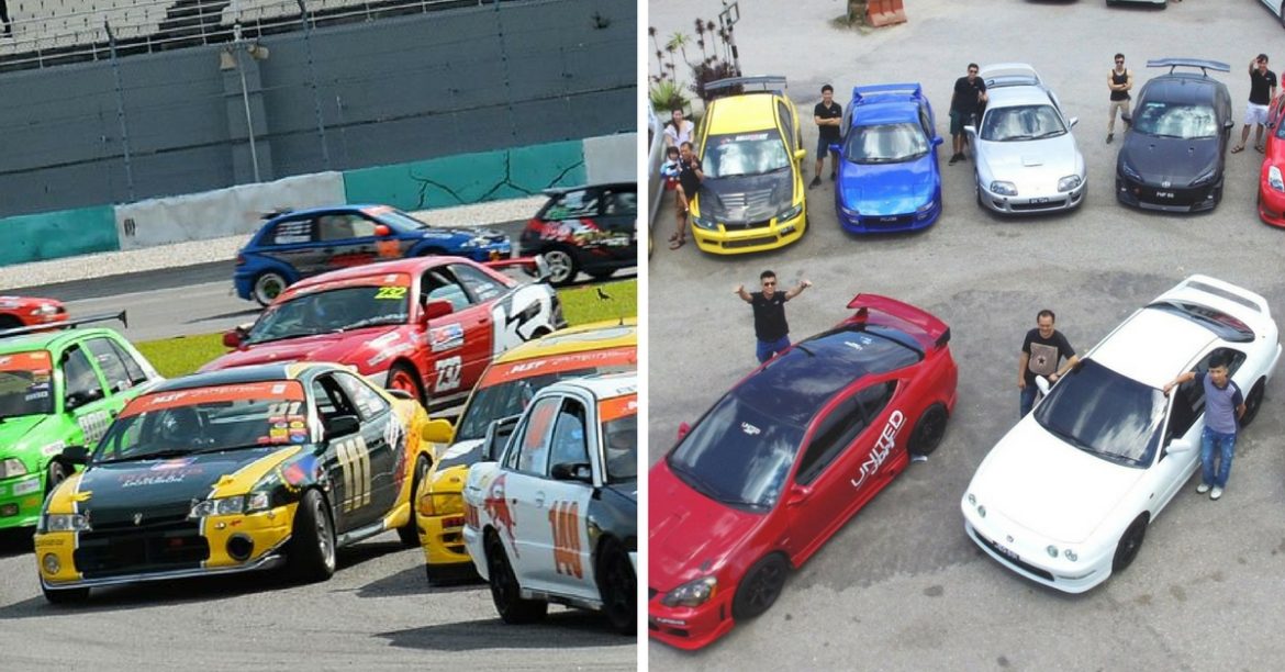 4 Fast and Furious Car Clubs In Malaysia You Shouldn’t Miss Out On