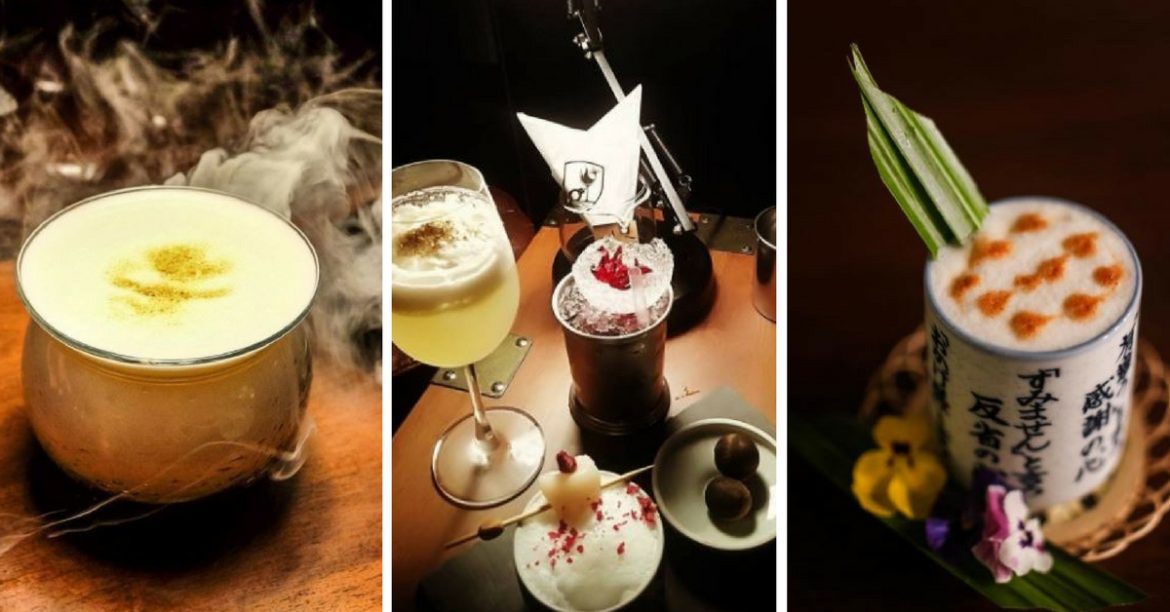 Drinks Too Mainstream? Personalise Your Cocktails At These 5 Trending Hip Bar Joints!