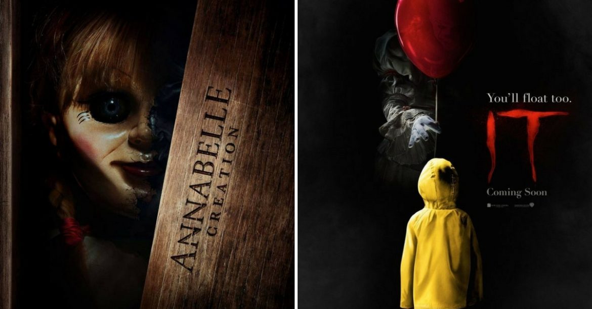Be Afraid, Be Very Afraid! 6 Must-See Upcoming Horror Movies in 2017 Which You Mustn’t Watch Alone