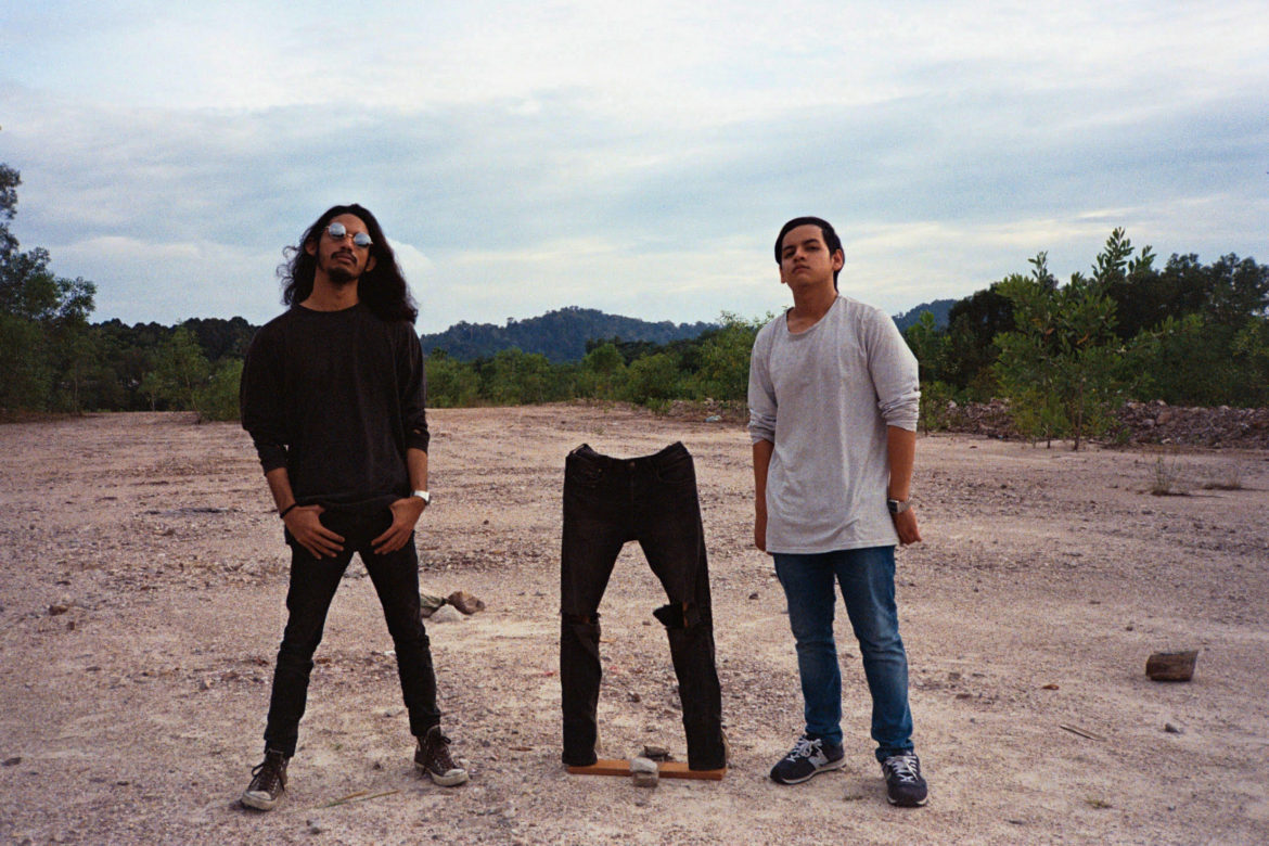 Jaggfuzzbeats: Malaysia’s Upcoming Rock Duo