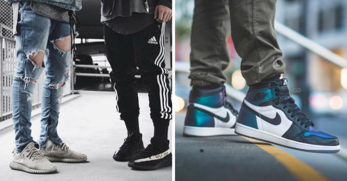Elevate Your Streetwear Swag with these Awesome Sneakers