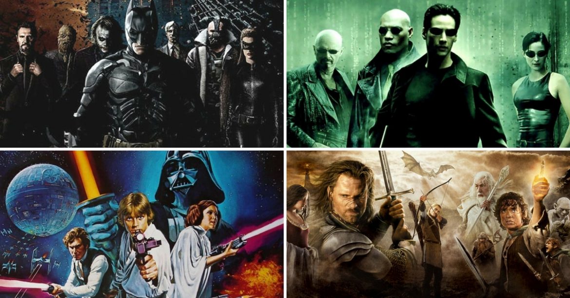 10 Epic Movie Trilogies of All Time Which You Need To Watch In Your Lifetime