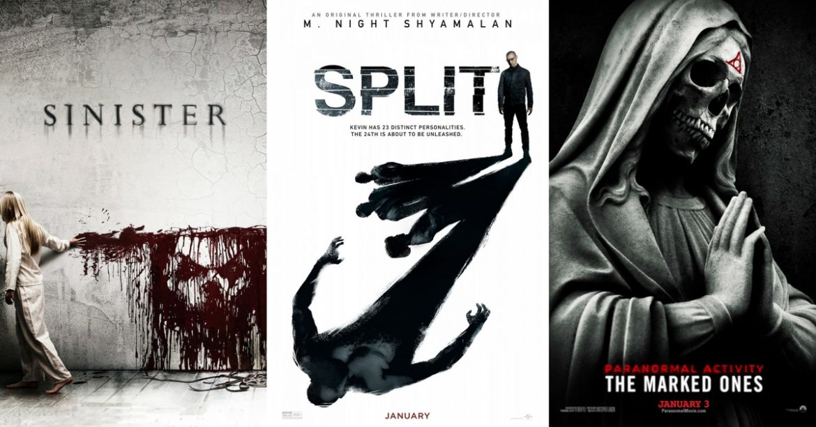 12 Best Horror Films by Blumhouse Productions Which Are Frightening Good