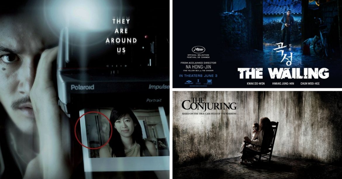 4 Classic Must-Watch Horror Movies That Will Make You Frightened Out Of Your Mind