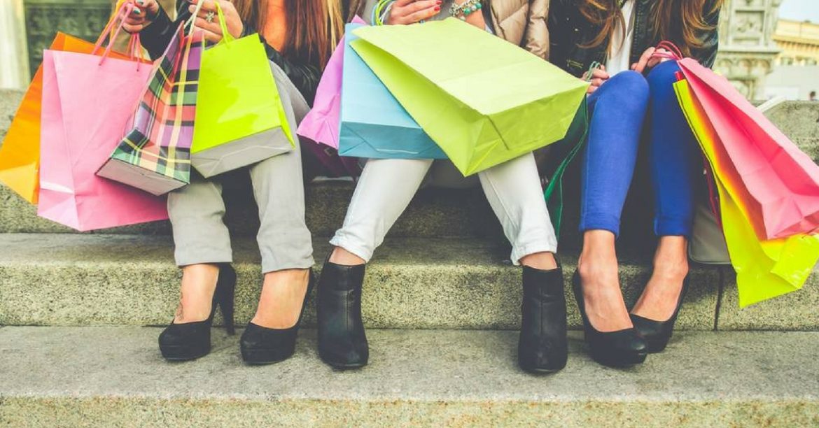 Can’t Stop Shopping? Here’s 11 Tips You Can Do To Break The Habit Of Overspending