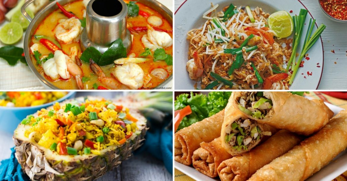 Craving For Some Tongue-Burning, Spicy As Hell Food? Here’s 5 Thai Restaurants With Deliciously Authentic Thai Fare, You Definitely Won’t Be Disappointed!