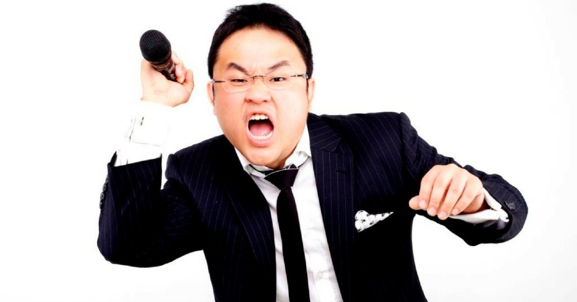 Dr Jason Leong: The New Generation of Malaysian Stand Up Comedian