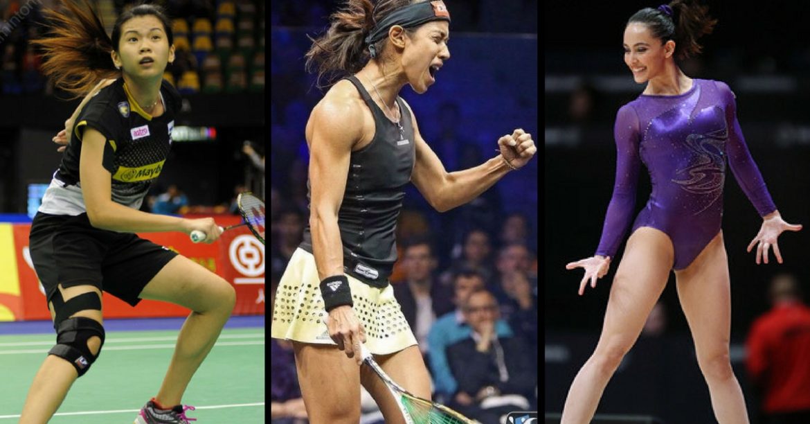 Things You Didn’t Know About Our Favourite Top 5 Malaysia Female Athletes!