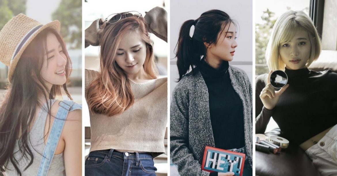 7 Gorgeous Malaysian Ladies Who Are Rocking The Korean Look With Style