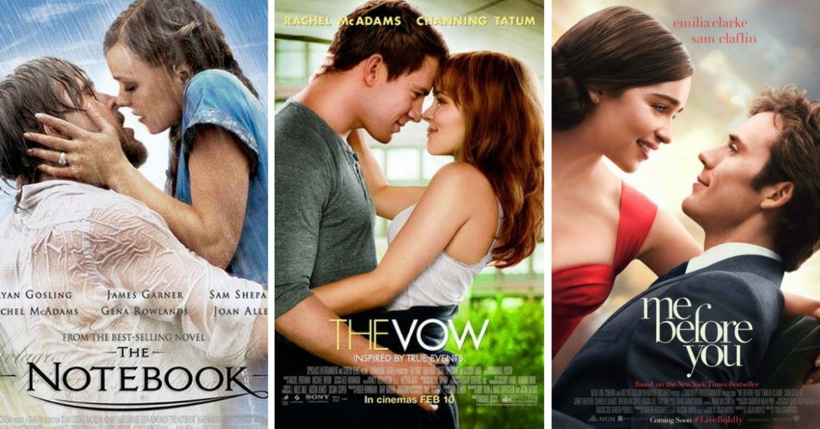 8 Romantic Love Movies Which Will Make You Cry Like A Baby