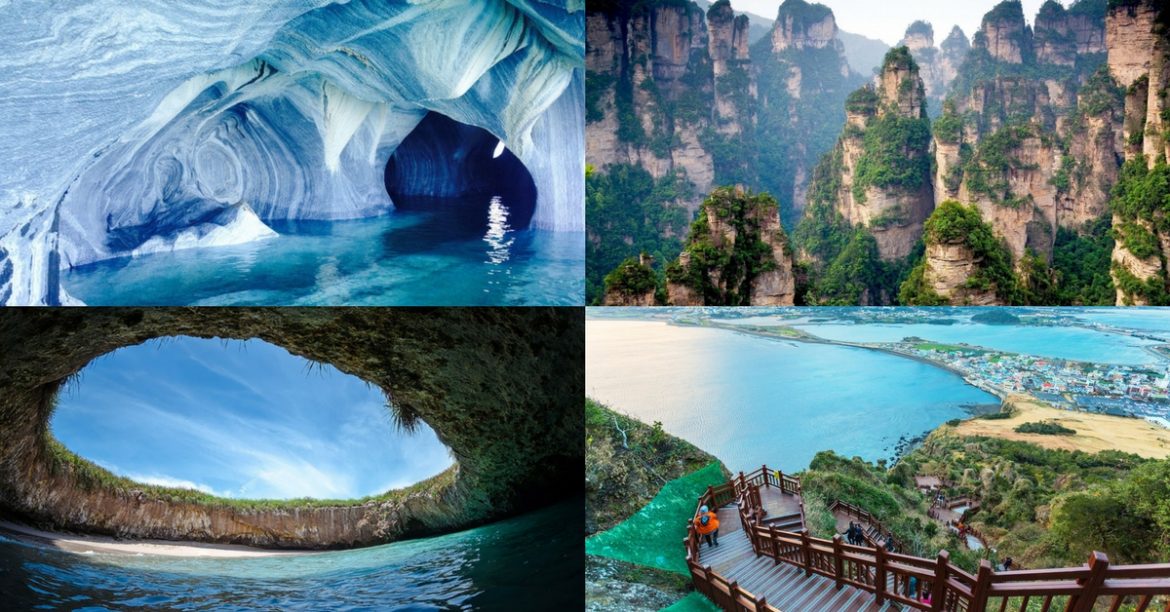 10 Amazing Travel Destinations That Will Completely Blow Your Mind