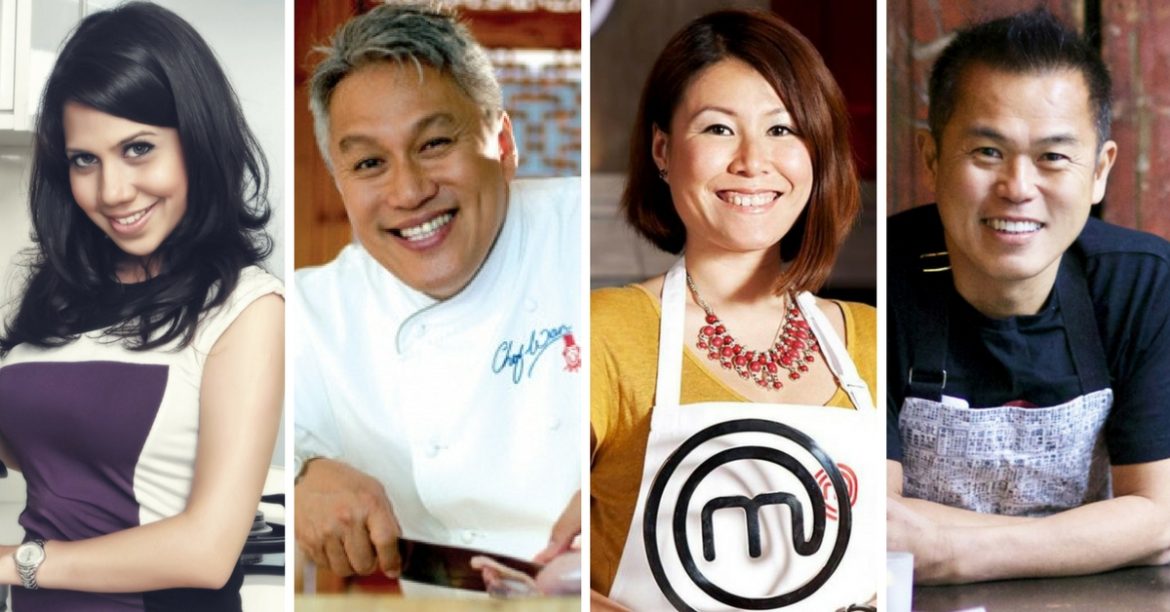 7 Talented Malaysian Chefs Who Will Surely Make You Drool Over Their Cooking
