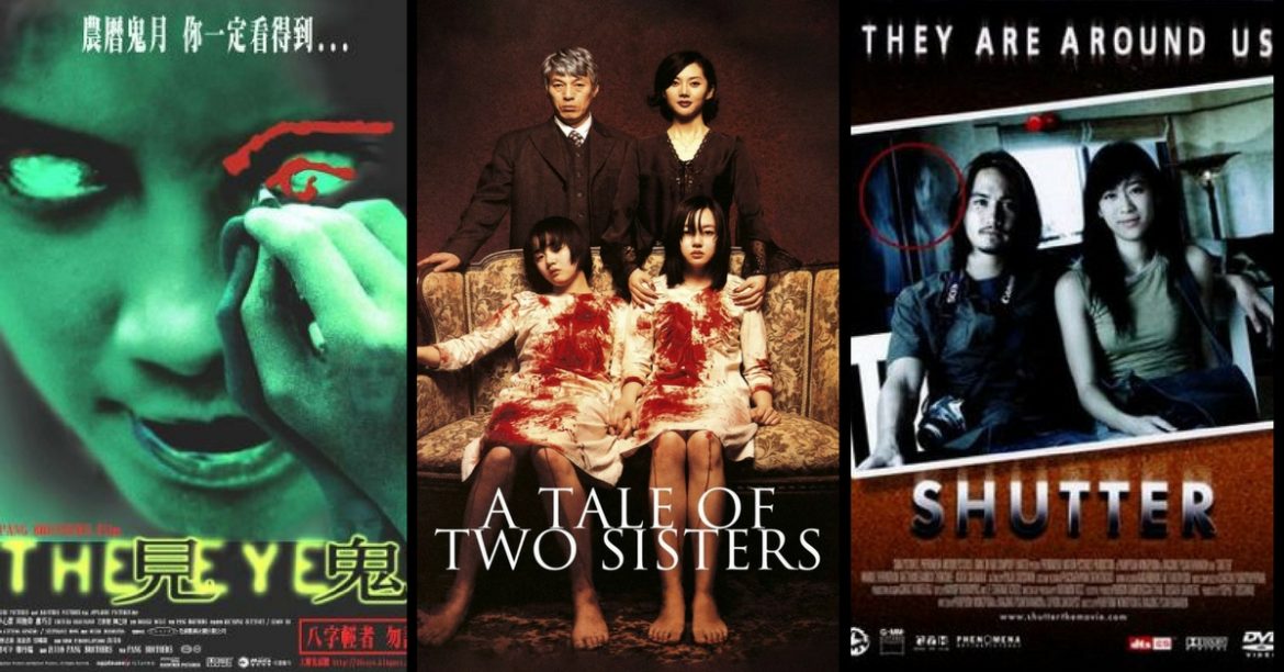 7 Terrifying Asian Horror Movies To Watch During Hungry Ghost Festival