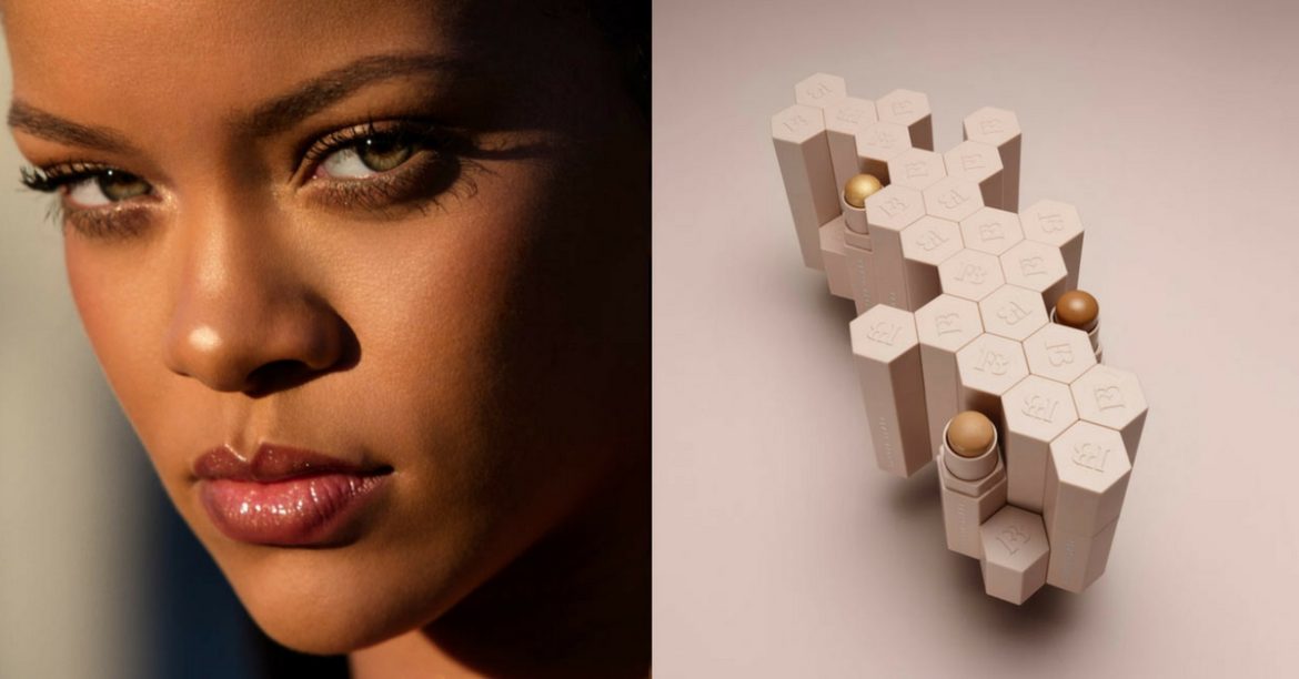 5 Things You Need To Know About Fenty Beauty By Rihanna