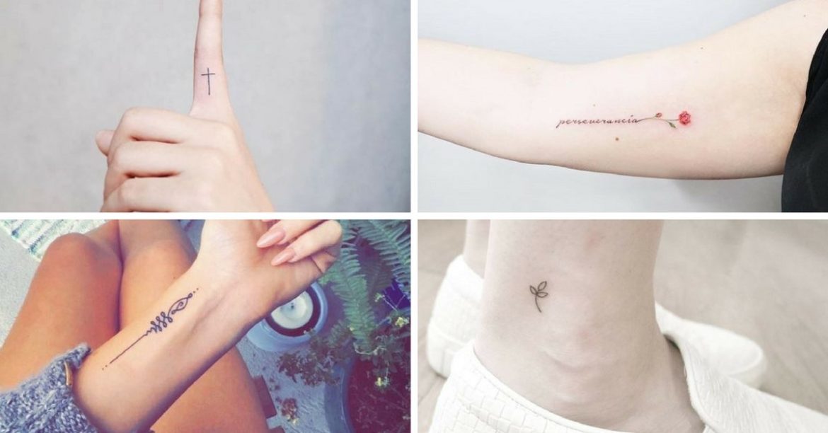 10 Minimalist Tattoo Designs from South Korea That Will Make You Go Gwiyeomi