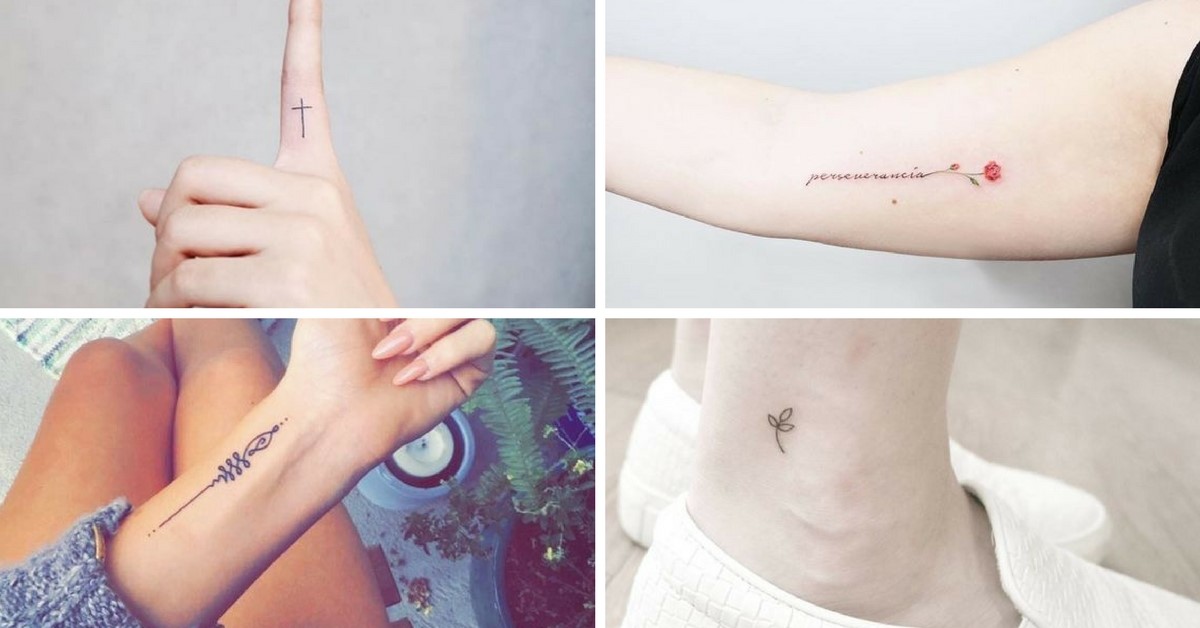 10 Minimalist Tattoo Designs from South Korea That Will Make You Go  Gwiyeomi – : Because Everyone Has A Story To Tell