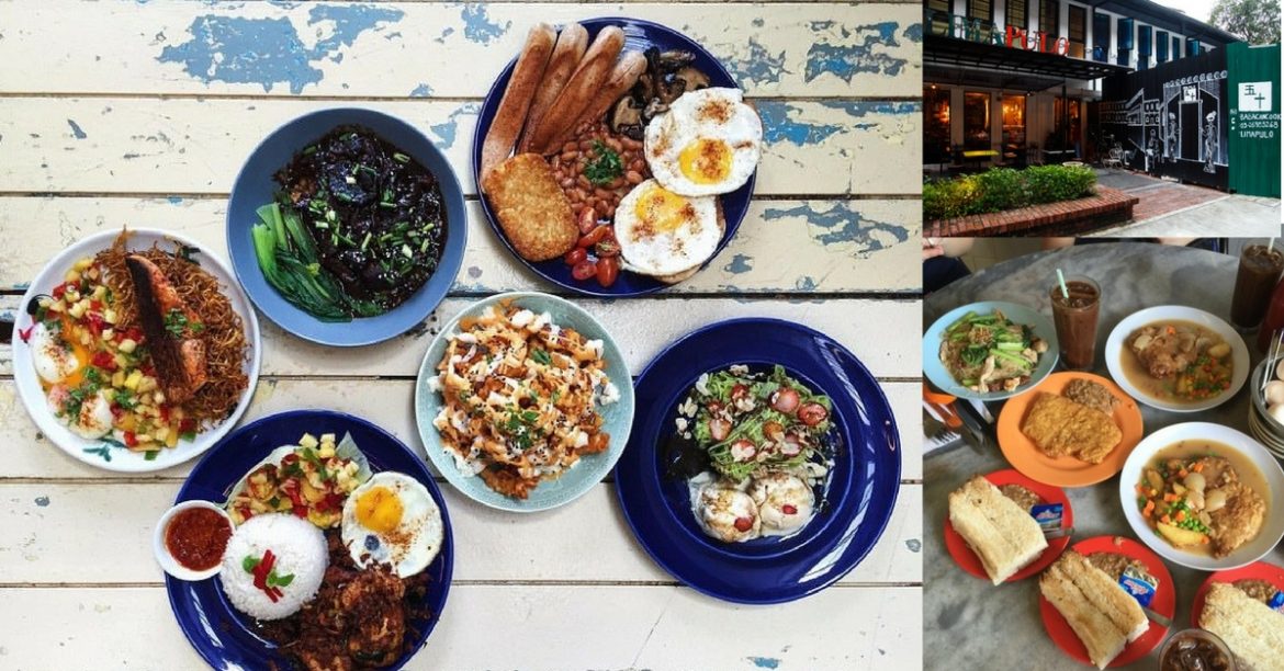 4 Interesting Makan Place To Explore In Klang Valley During This Weekend