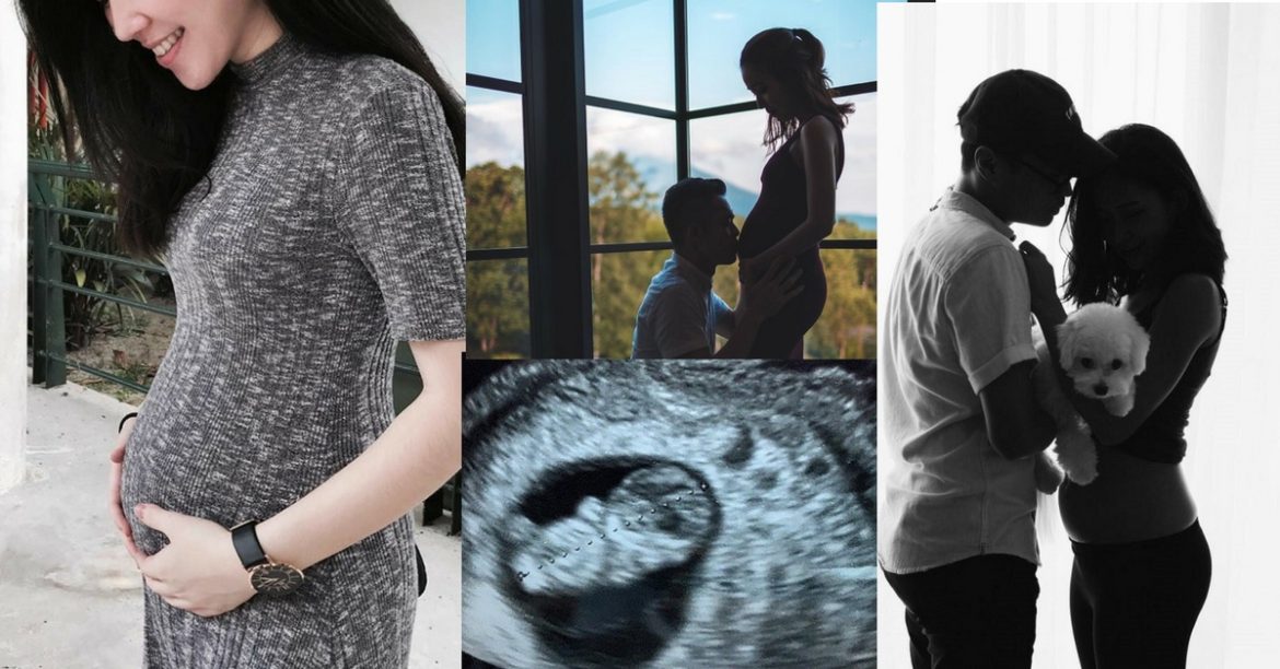 5 Beautiful Yet Fashionable Mums-To-Be Who Are Rocking Their Pregnancy