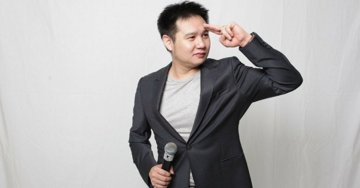 Douglas Lim: Favourite Malaysian Stand-up Comedian Who Will Never Fail To Make You Laugh