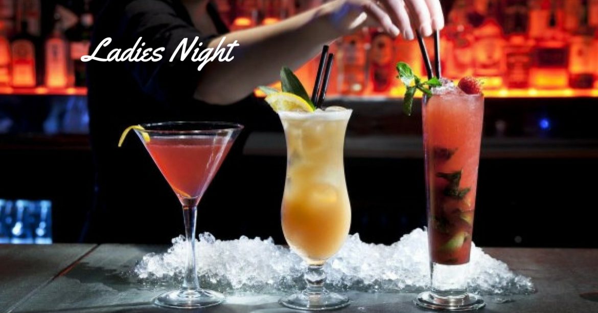 Heading For Ladies Night Out? Opt For These Drinks That’re Amazingly Delicious And Not To Mention, Pretty For Instagram Snaps Too!