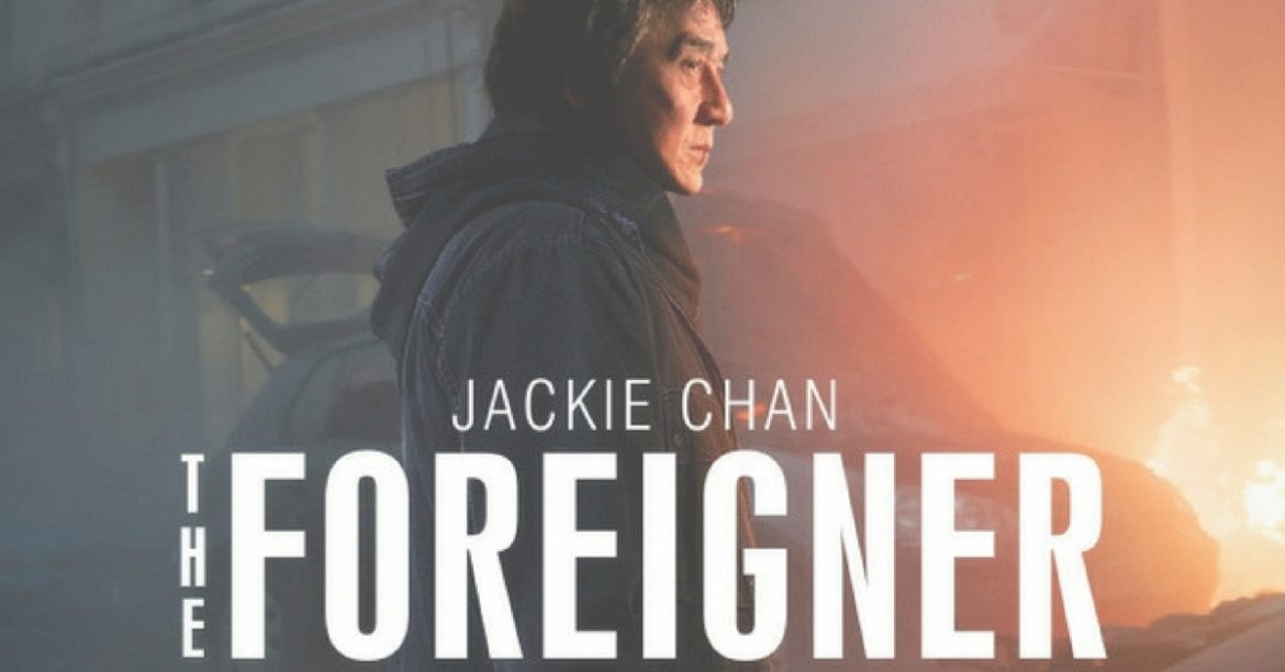 Jackie Chan: Asia’s Martial Art Pride As The Foreigner