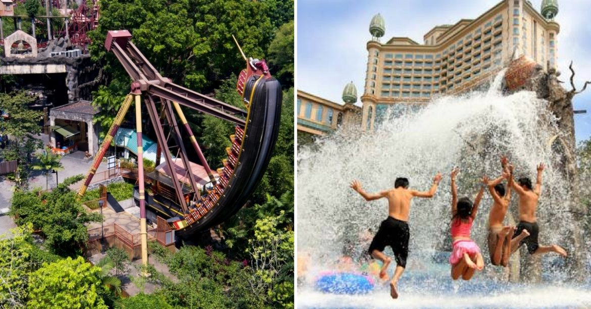 Top 8 Awesome Malaysian Theme Parks Which You Need To Visit Today