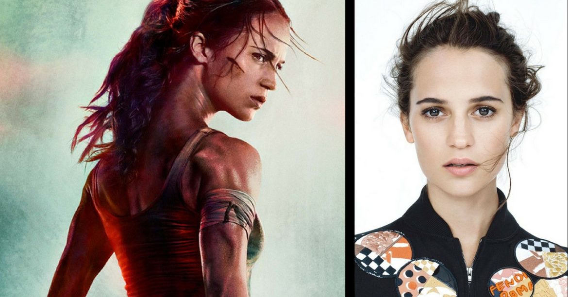 Yay or Nay? Alicia Vikander Is The Rightful Successor As Lara Croft, Tomb Raider Reboot