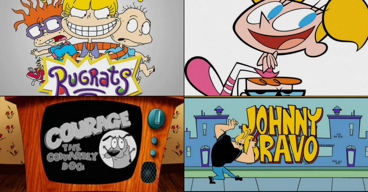 5 Insanely Entertaining 90’s Cartoons Which Millennials Are Missing Out, Big Time!