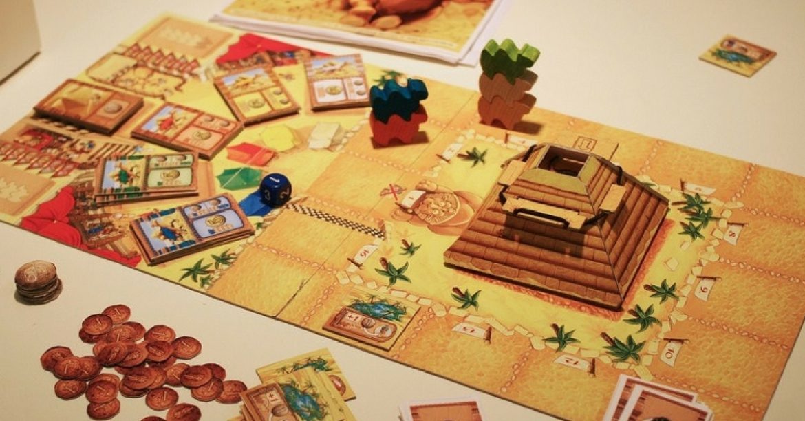 4 Highly Stimulative Board Games For A Guaranteed Good Time With Your Pals During The Weekend