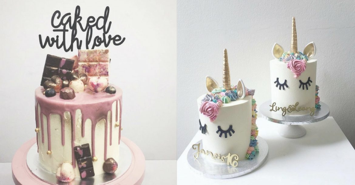 Sweets For All Occasions With These Delectable Cake Specialists