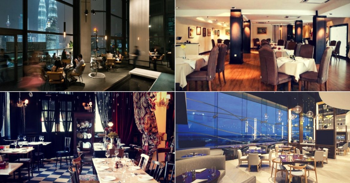 Dinner Dates Sorted For 5 Consecutive Weeks!