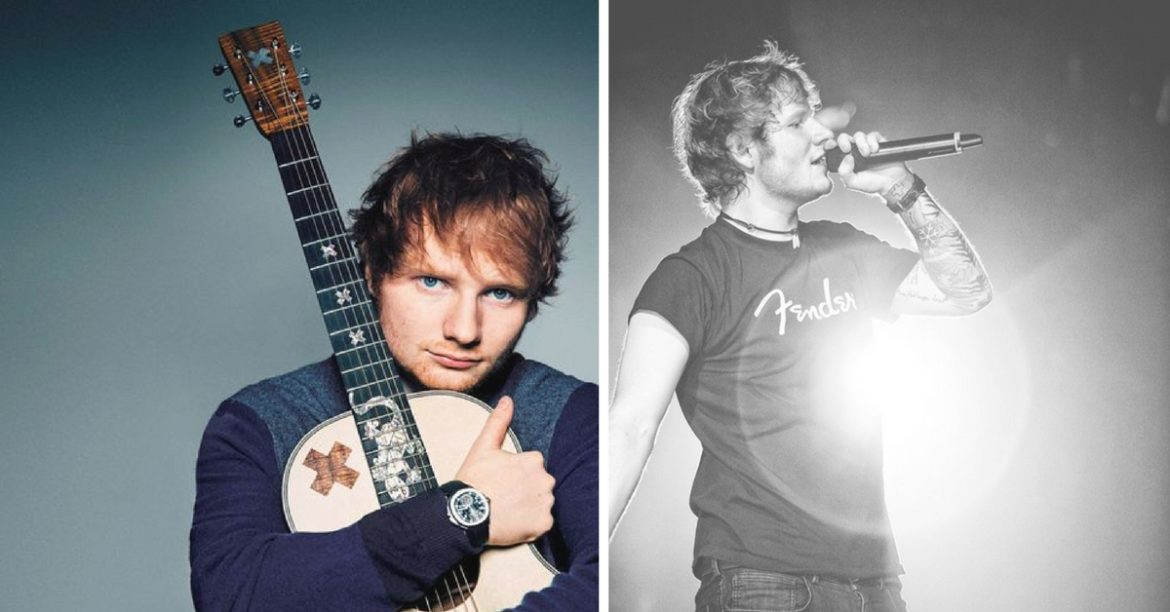 5 Facts You Probably Didn’t Know About Ed Sheeran