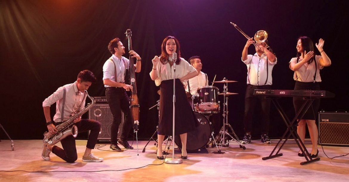 Fazz: Malaysian Musical Indie Band Fuses Theatrical Broadway with Modern Day Poetry