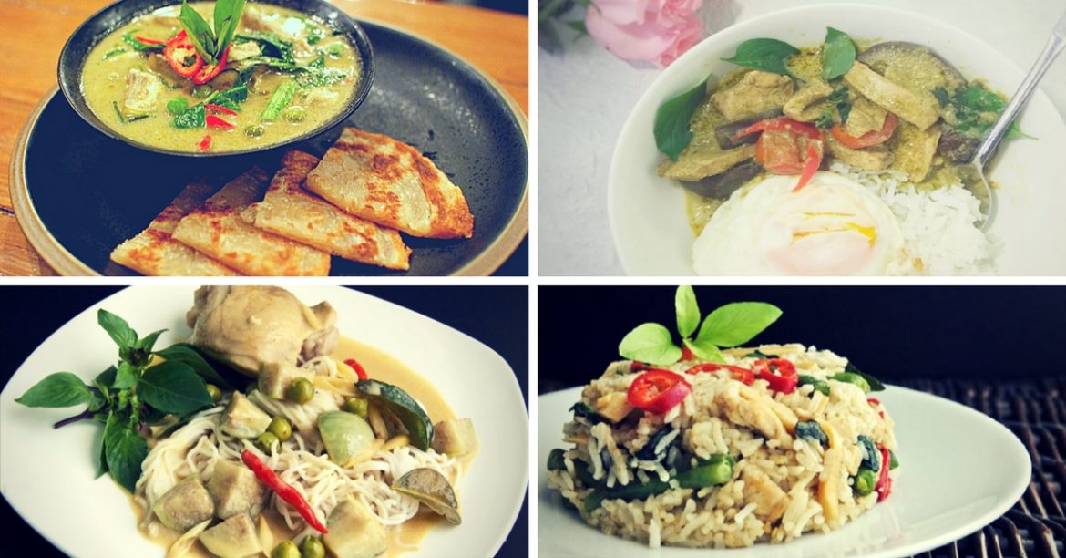 If You’re A Malaysian, You’ll Know That There’s 5 Fantastic Ways To Have Your Green Curry