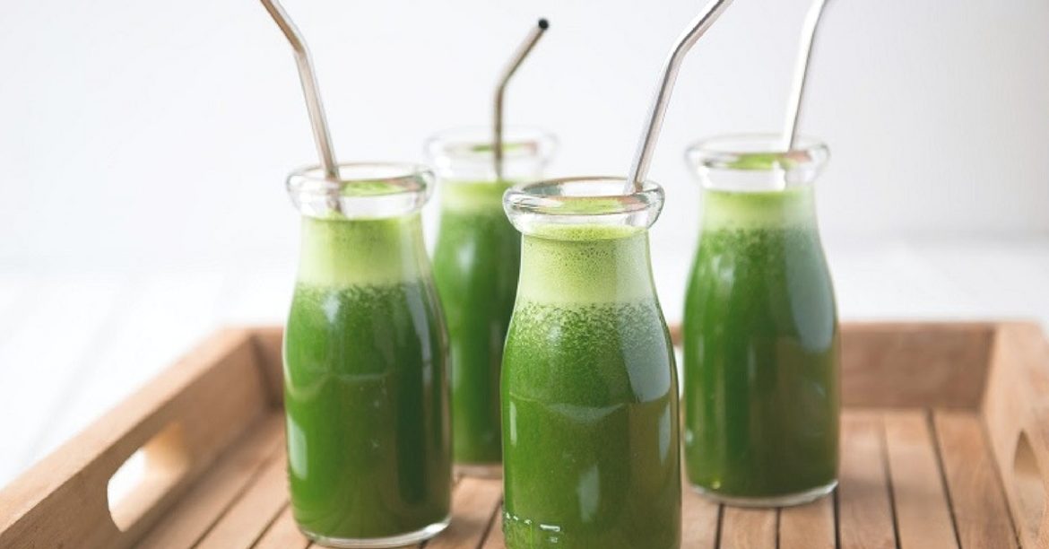 Customize The Perfect Green Smoothies With 6 Simple Steps