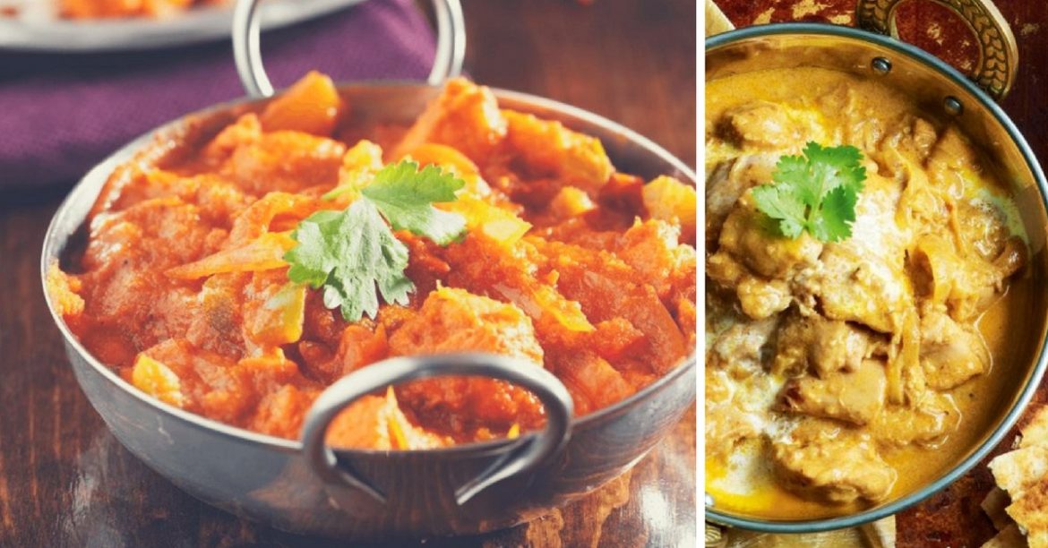 5 Types of Indian Curries Which Are More Than Meets The Palate